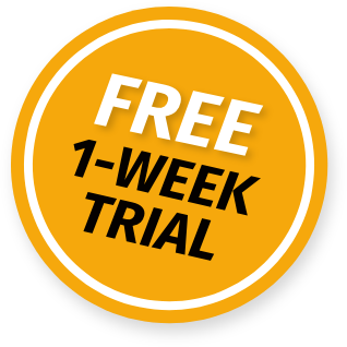 Free 1 week trial